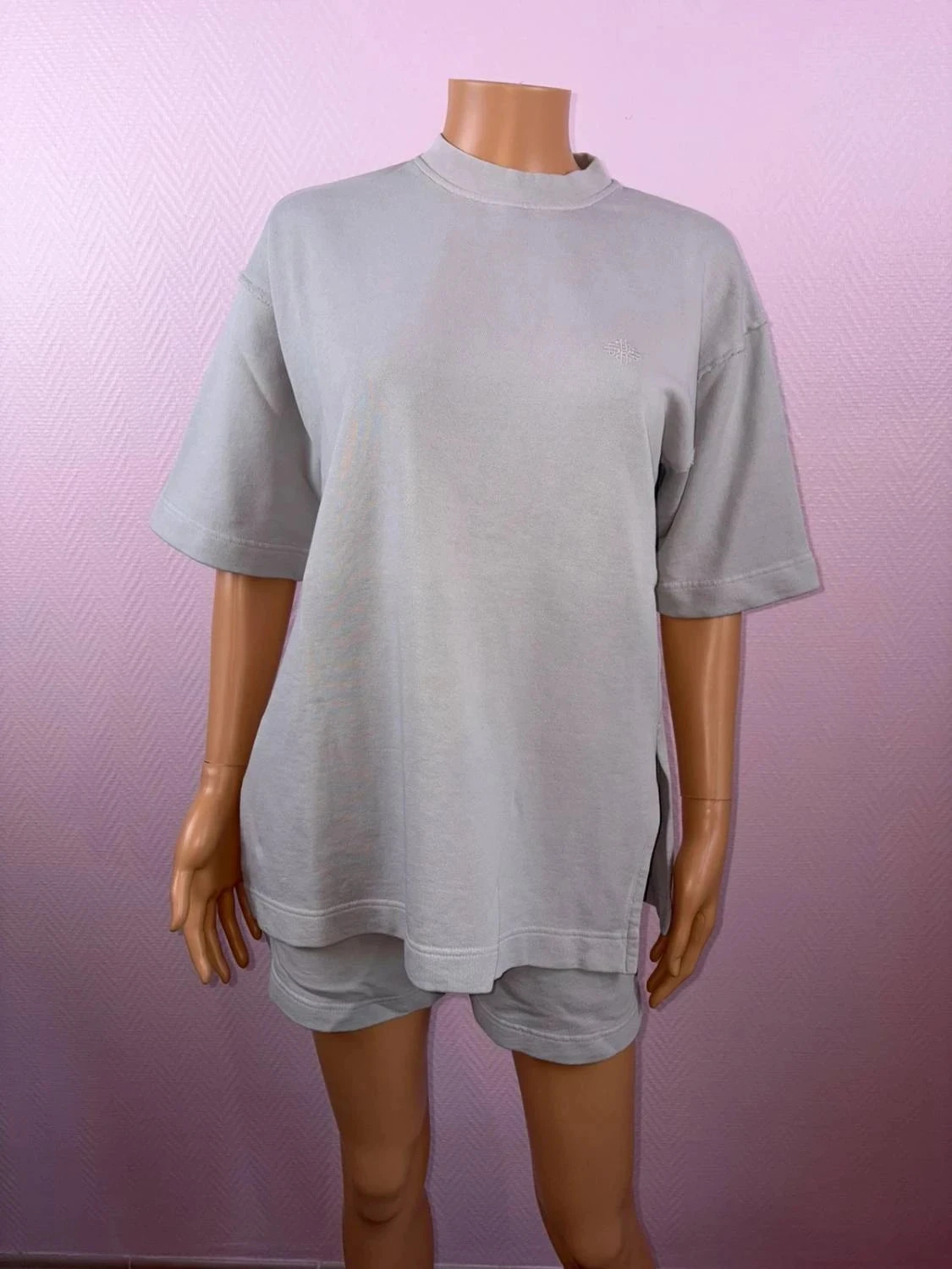 Ensemble, short en T-shirt thecoutureclub – photo 3